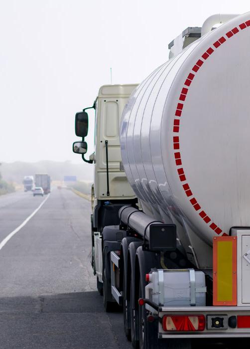 International Transport of Dangerous Goods (ADR)