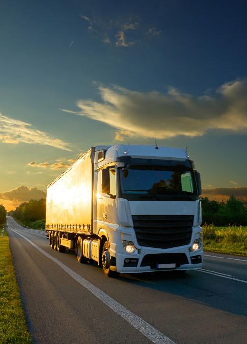 International Full-Load Transport