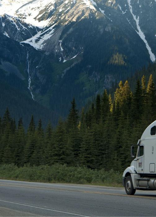 International Partial-Load Transport
